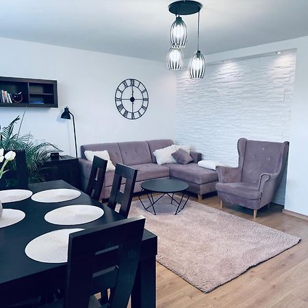 4 Pokojowy Apartament Posada Sanok Exteriér fotografie