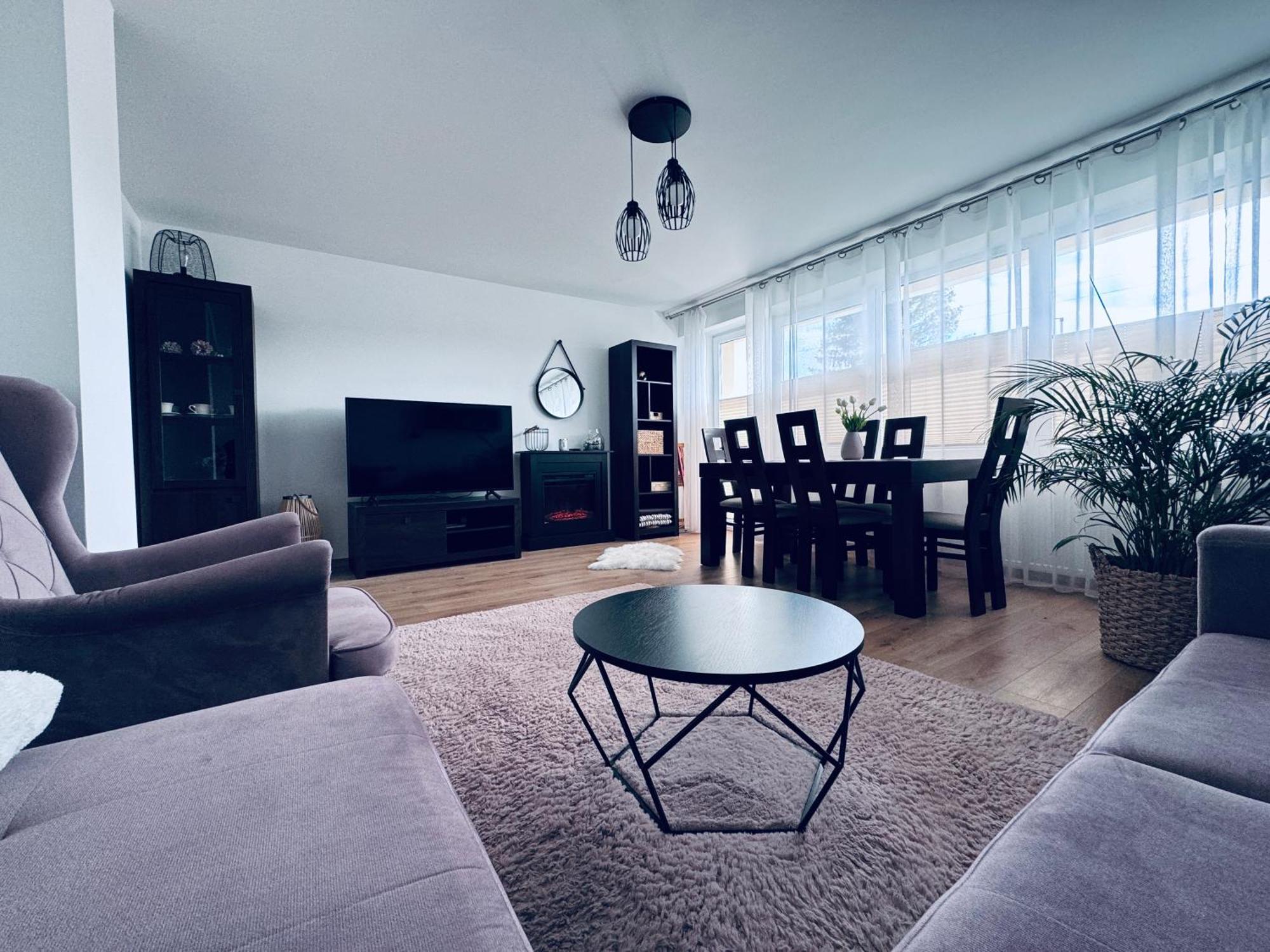 4 Pokojowy Apartament Posada Sanok Exteriér fotografie